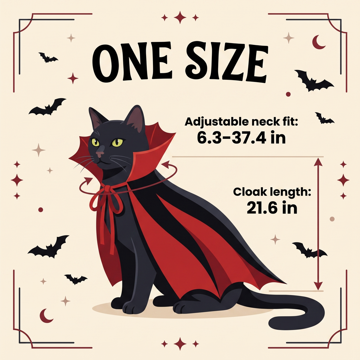 Vampire Cloak