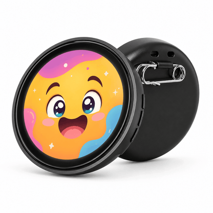Digital Mood Badge
