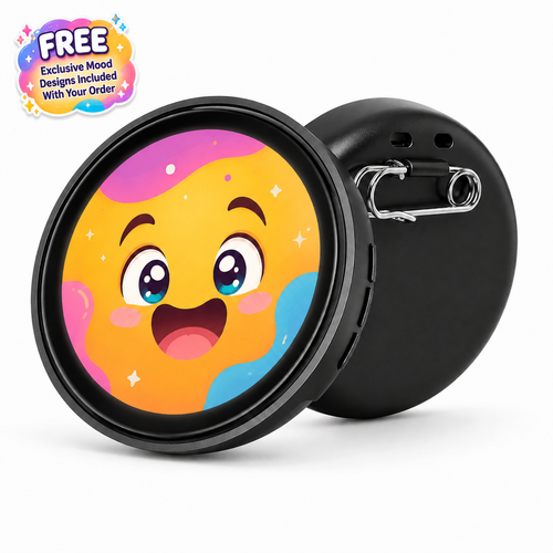 Digital Mood Badge