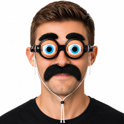 Moustache Set