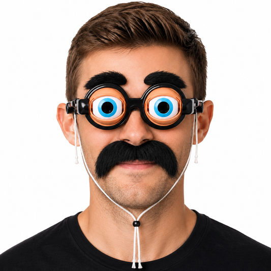 Moustache Set