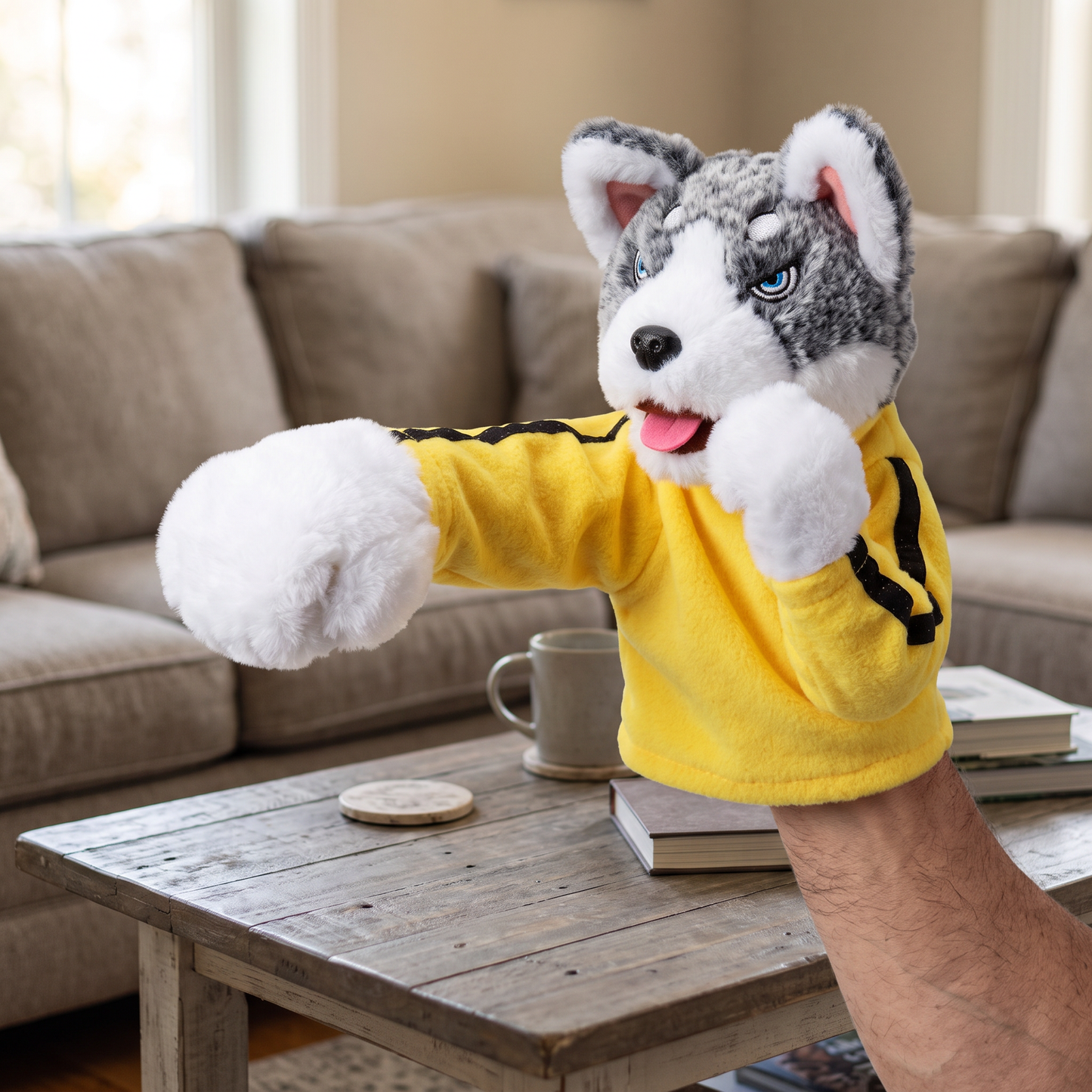 Punch Pup