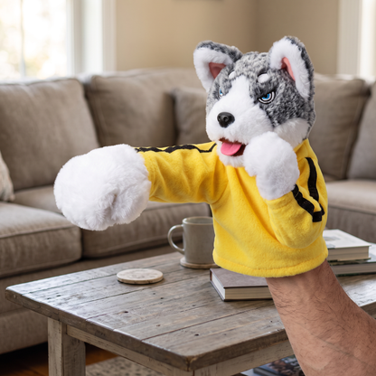 Punch Pup
