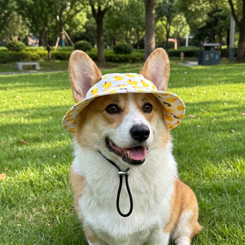 Pet Bucket Hat