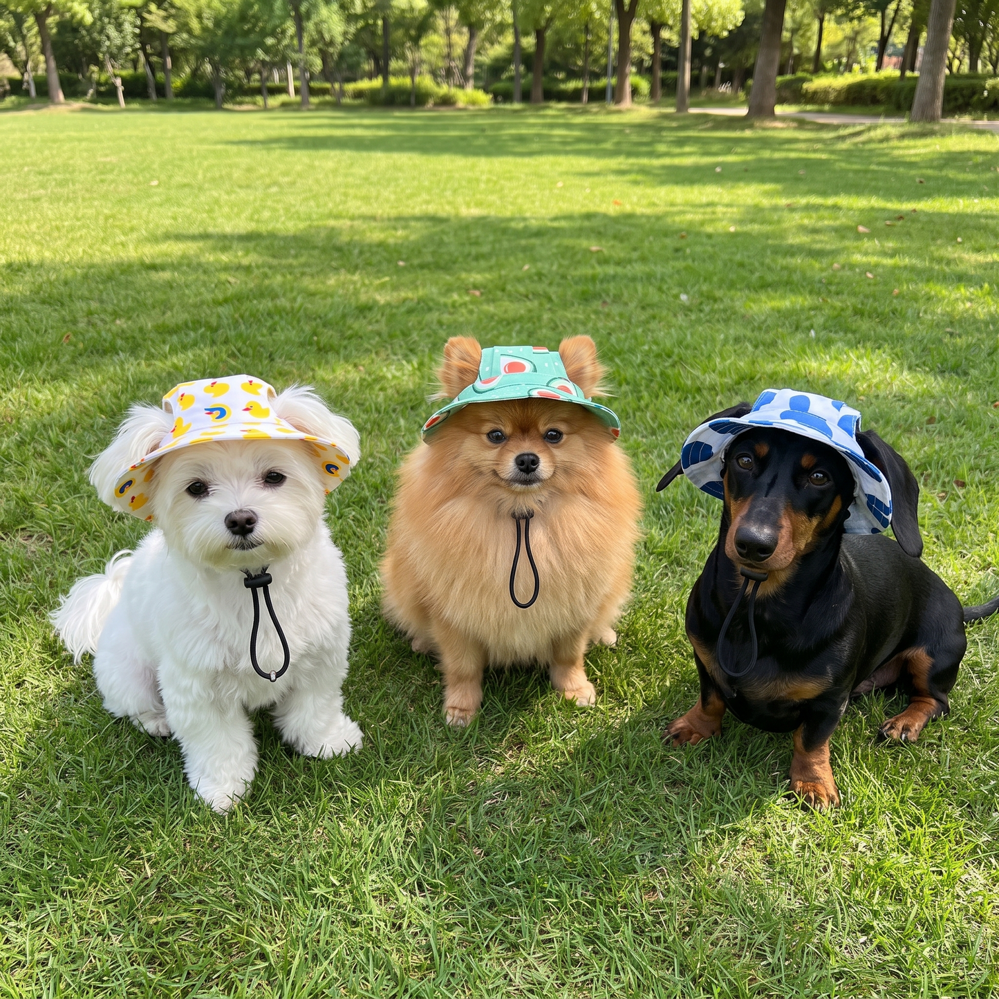 Pet Bucket Hat