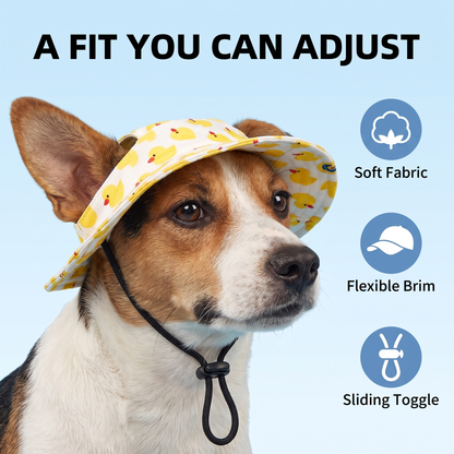 Pet Bucket Hat