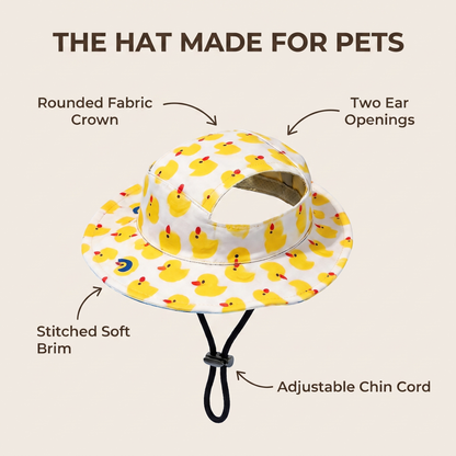Pet Bucket Hat