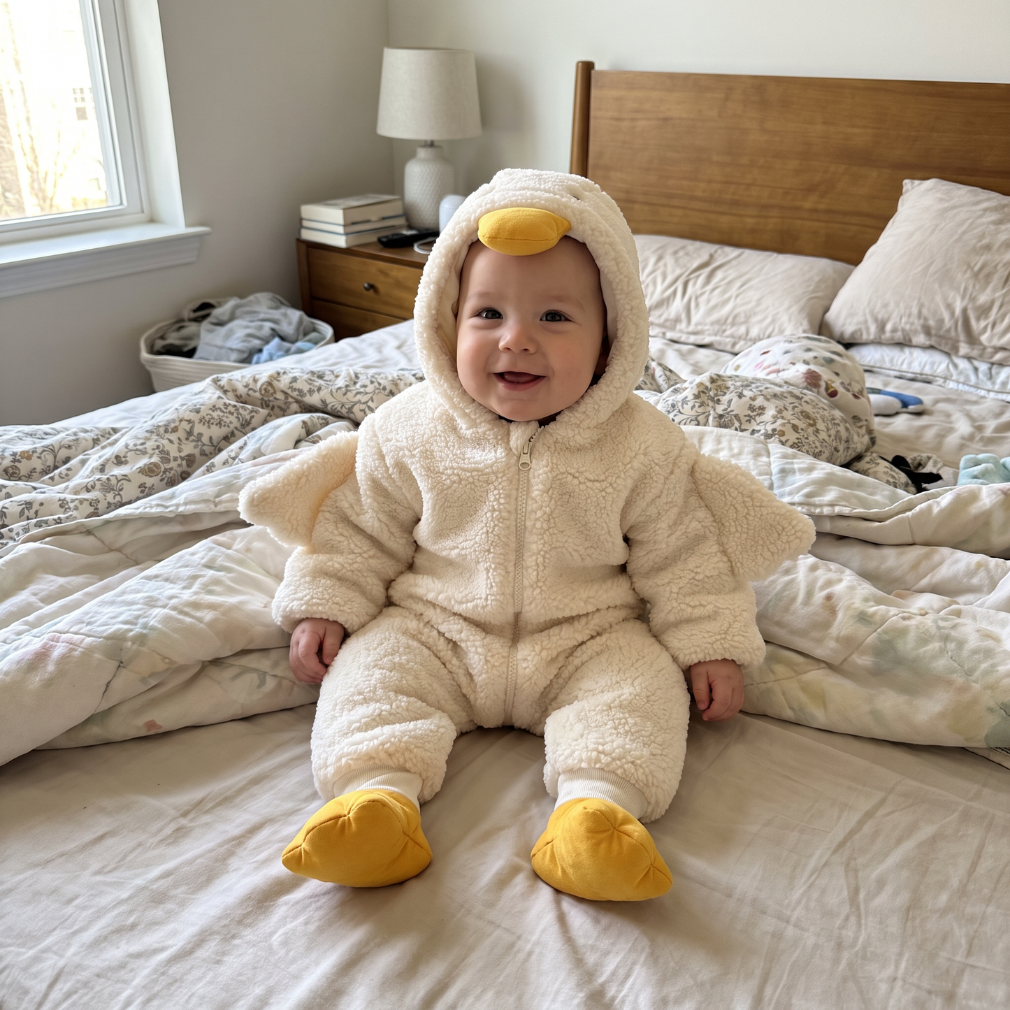 Duck Baby Onesie