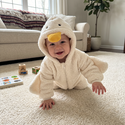 Duck Baby Onesie