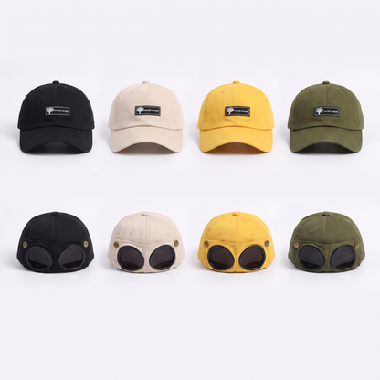 Goggle Cap