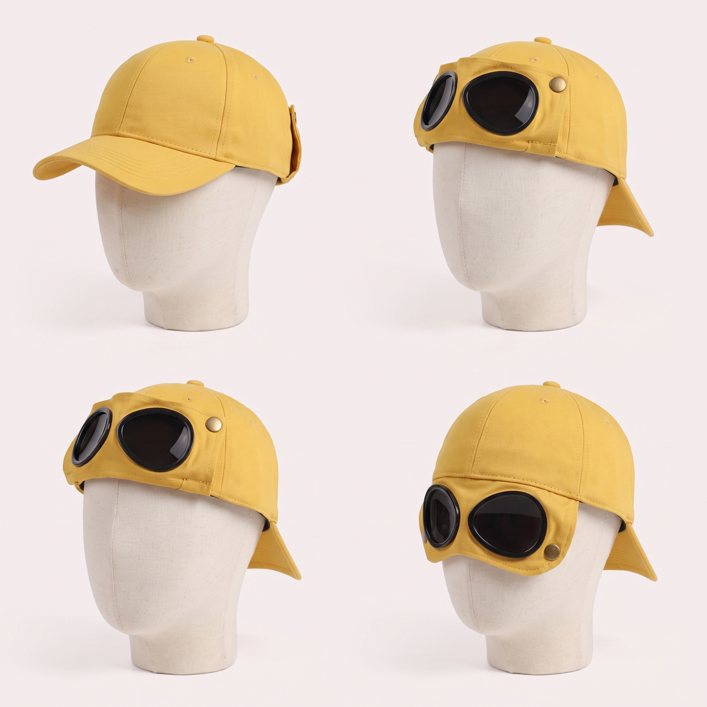 Goggle Cap