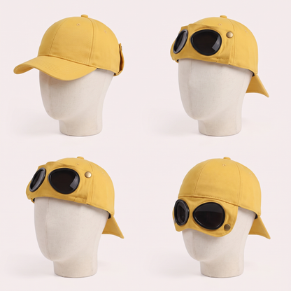 Goggle Cap