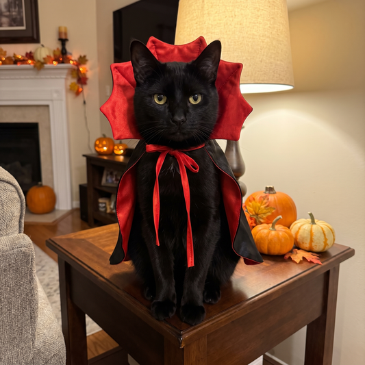 Vampire Cloak