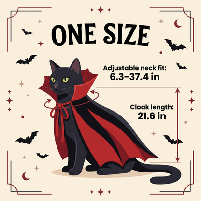 Vampire Cloak