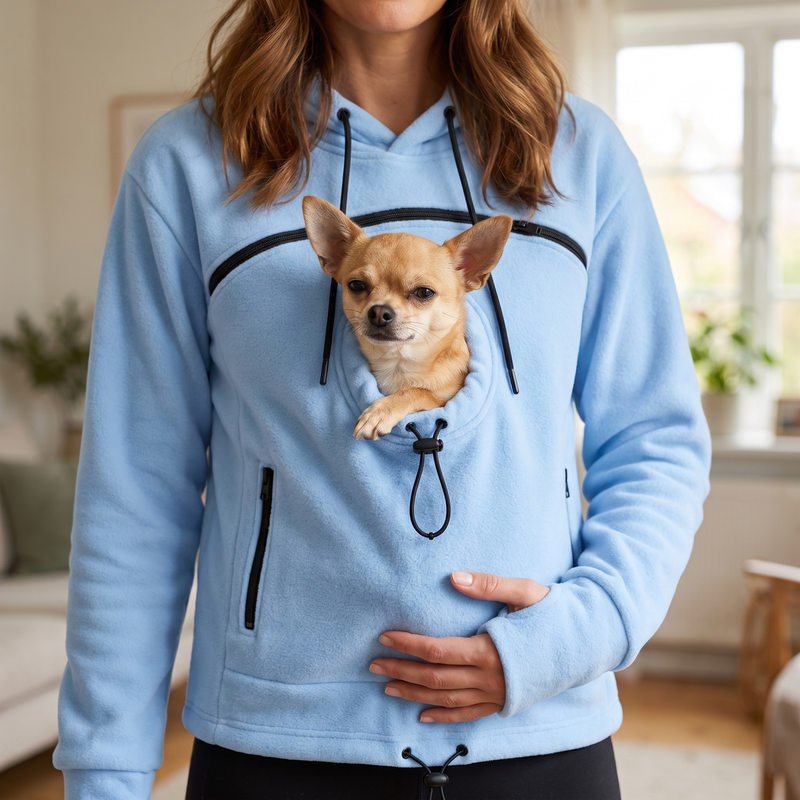 They were going to follow you anyway.