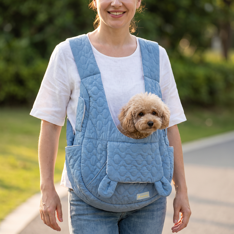 Keep your little sidekick close.